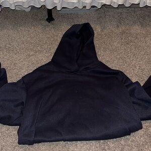 Navy Sweatshirt Size Medium, From American Eagle